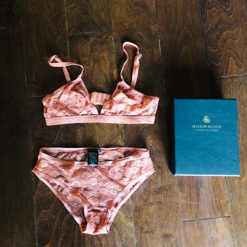 Scotch & Soda Bras and Panties